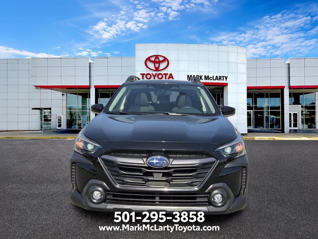 2024 Subaru Outback Premium