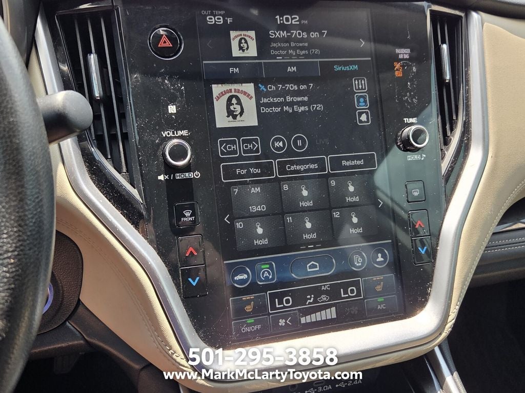 2023 Subaru Outback Limited