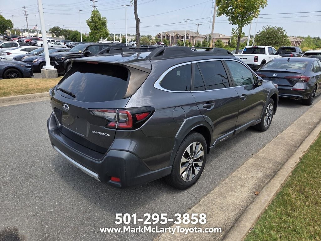 2023 Subaru Outback Limited