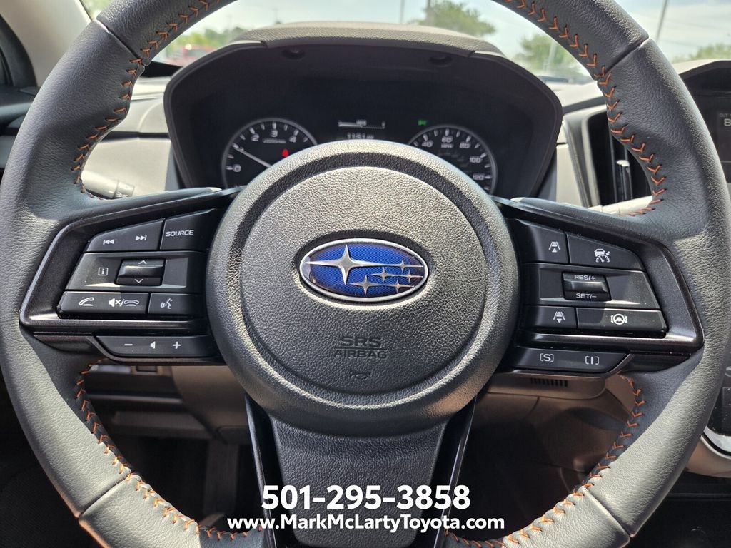 2025 Subaru Crosstrek Limited