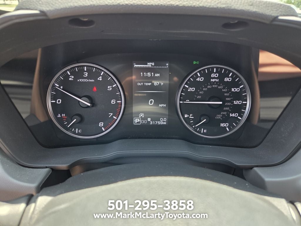 2025 Subaru Crosstrek Limited