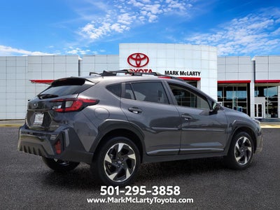 2025 Subaru Crosstrek Limited
