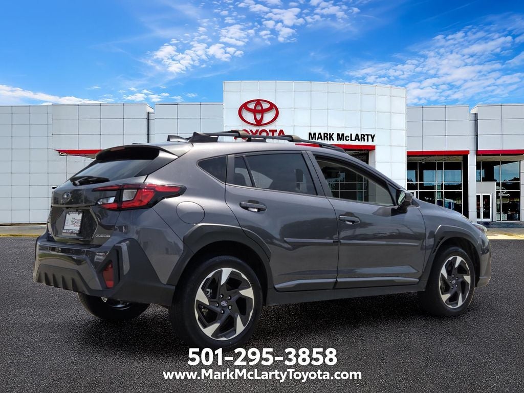 2025 Subaru Crosstrek Limited