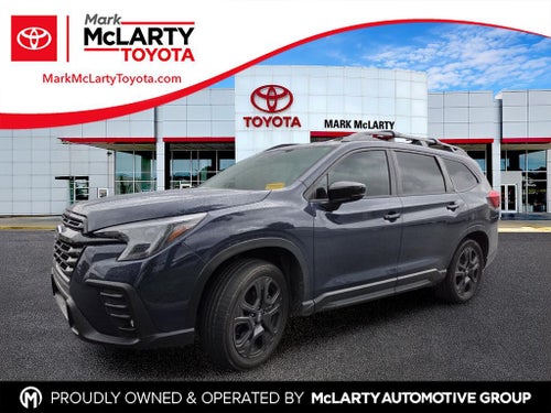 2024 Subaru Ascent Onyx Edition