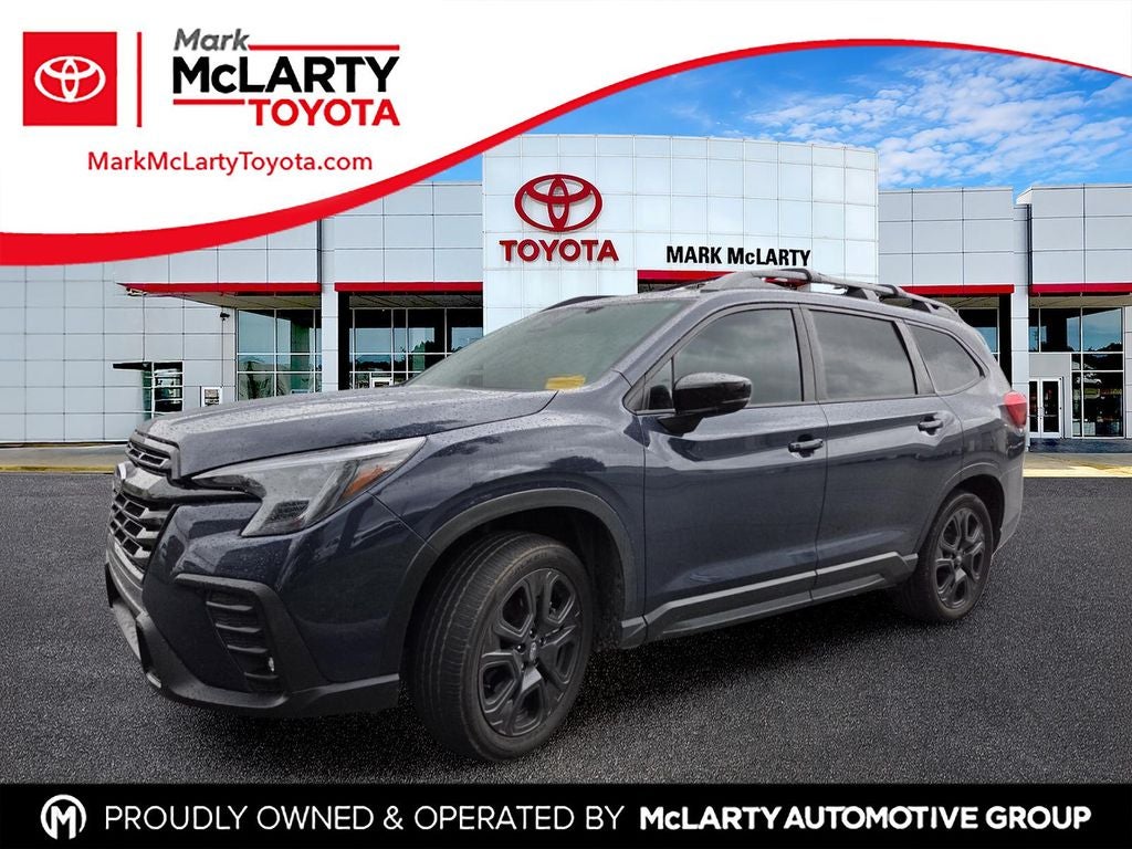 2024 Subaru Ascent Onyx Edition