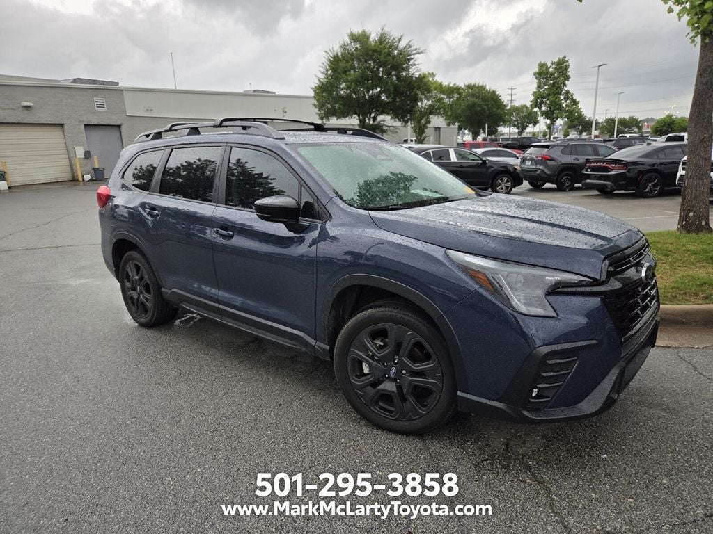 2024 Subaru Ascent Onyx Edition