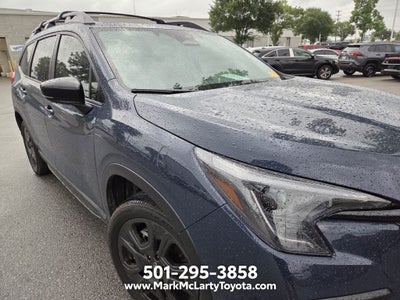 2024 Subaru Ascent Onyx Edition