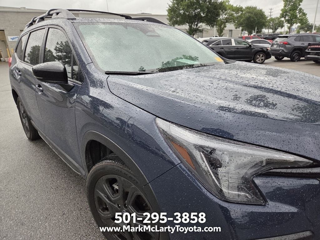 2024 Subaru Ascent Onyx Edition
