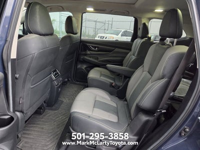 2024 Subaru Ascent Onyx Edition