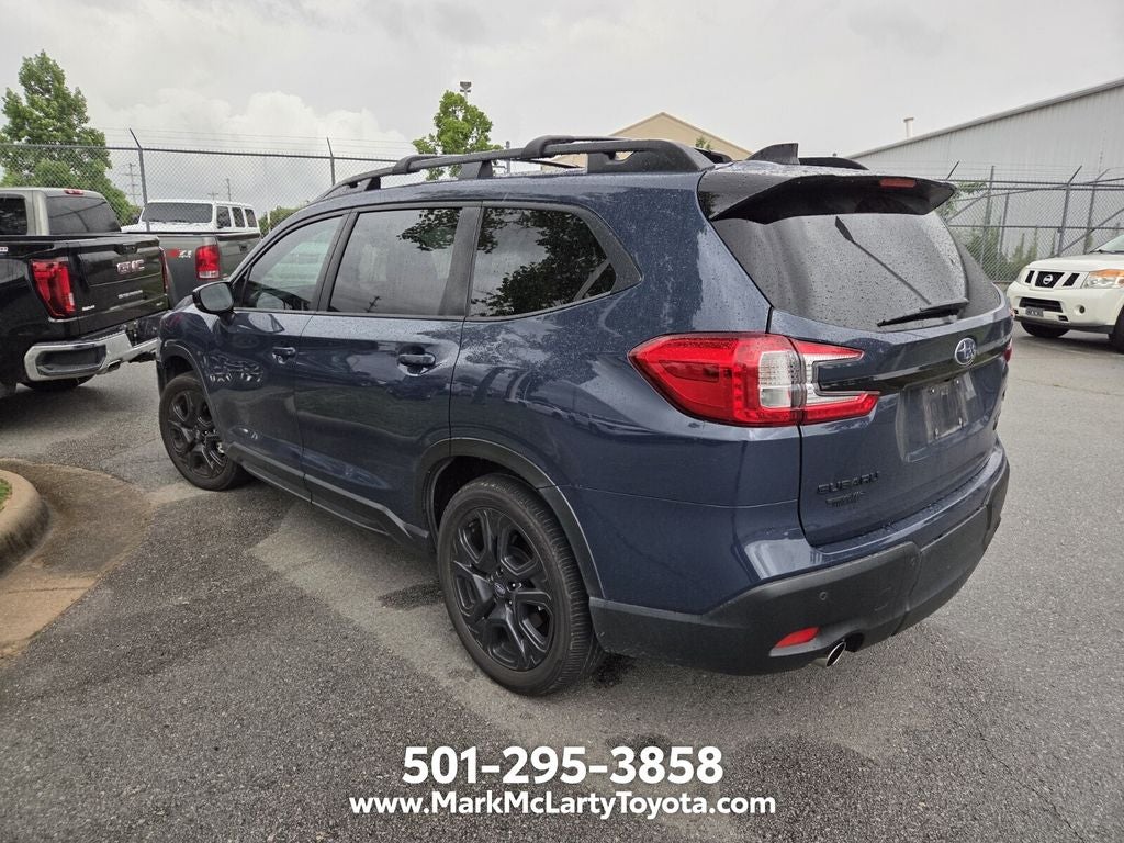 2024 Subaru Ascent Onyx Edition