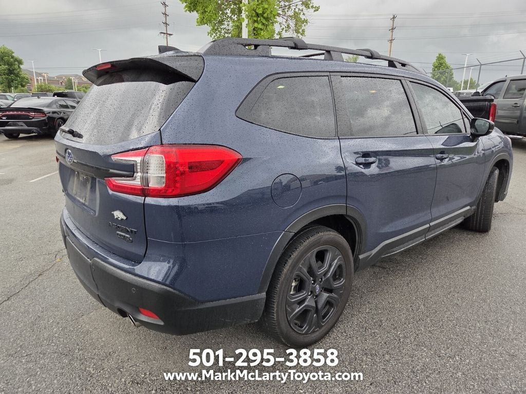 2024 Subaru Ascent Onyx Edition