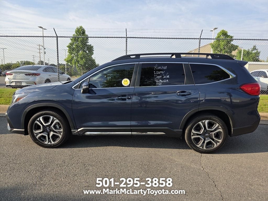 2023 Subaru Ascent Limited