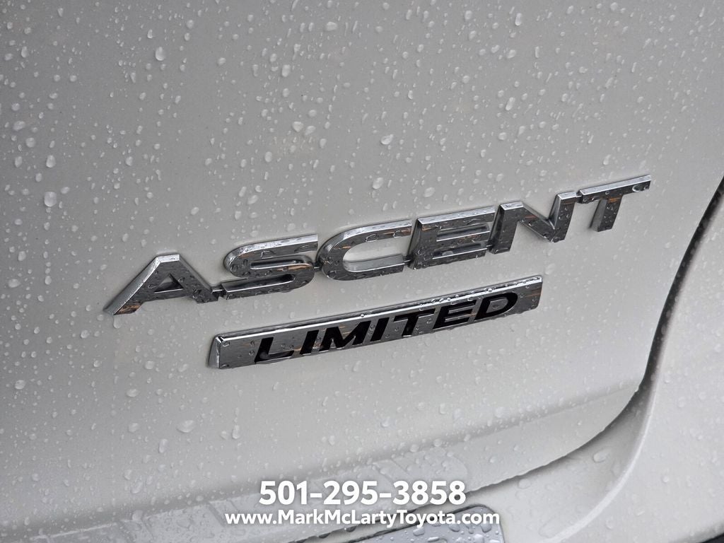 2023 Subaru Ascent Limited