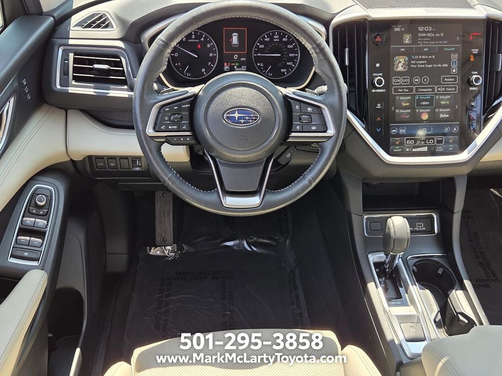 2023 Subaru Ascent Limited