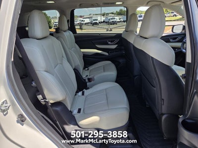 2023 Subaru Ascent Limited