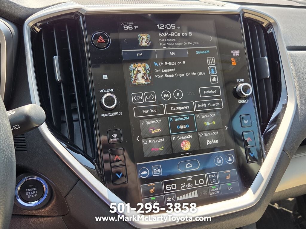 2023 Subaru Ascent Limited