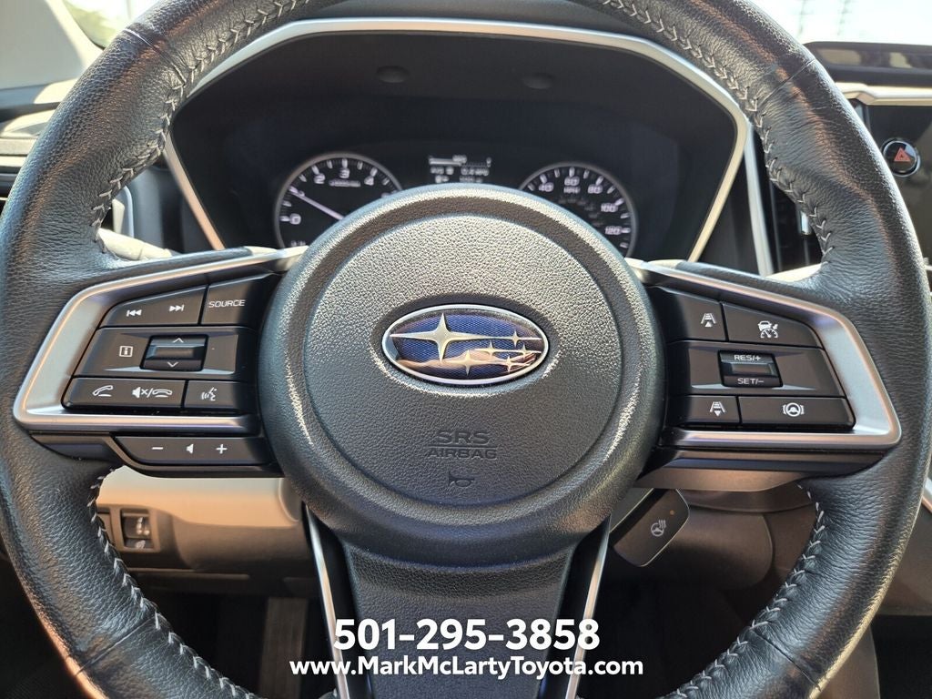 2023 Subaru Ascent Limited