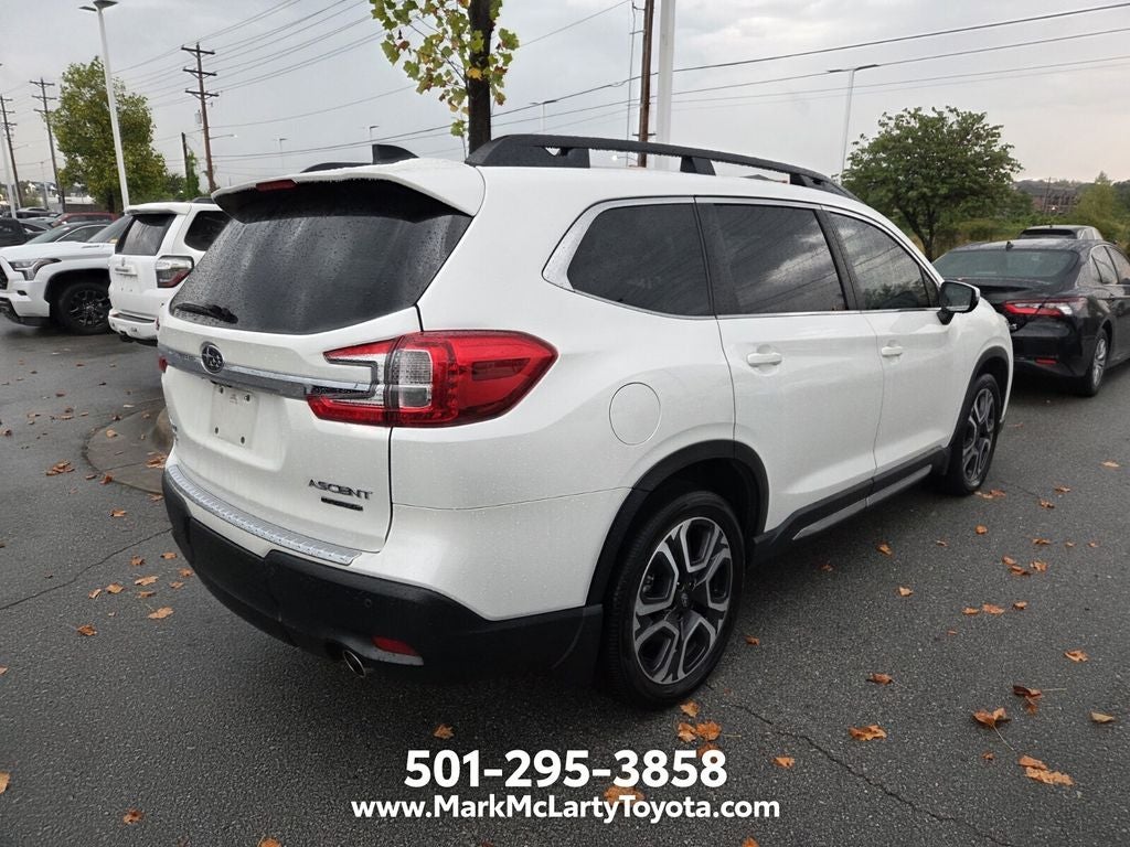 2023 Subaru Ascent Limited