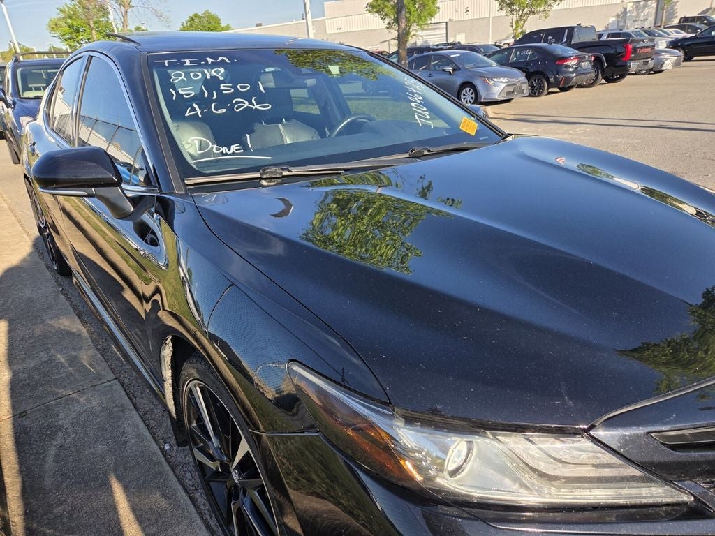 2018 Toyota Camry XSE