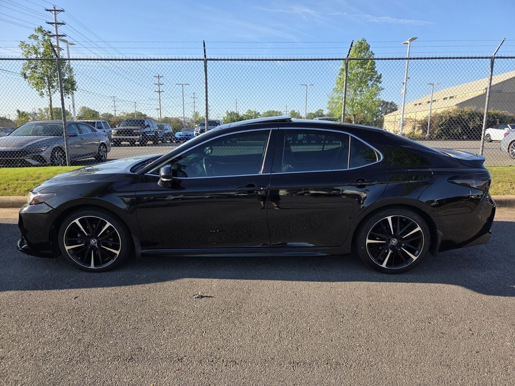 2018 Toyota Camry XSE