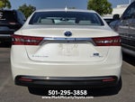 2016 Toyota Avalon Hybrid Limited