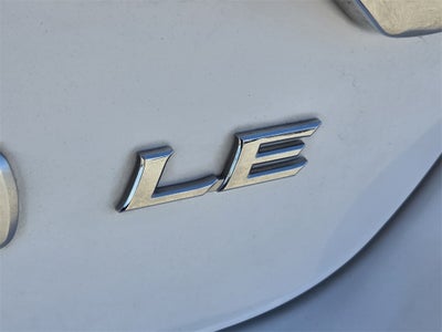 2017 Toyota CAMRY HYBRID LE