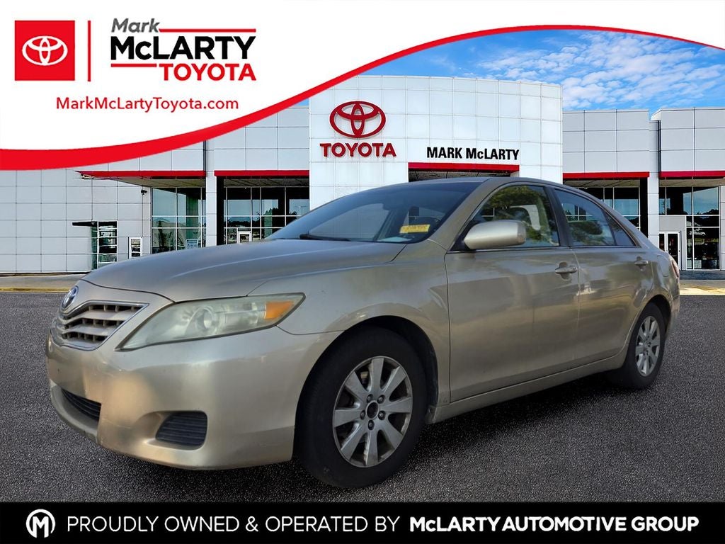 2011 Toyota Camry LE
