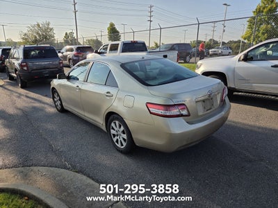2011 Toyota Camry LE