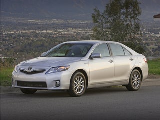 2010 Toyota Camry Base