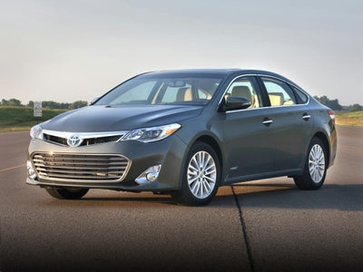 2015 Toyota Avalon Base