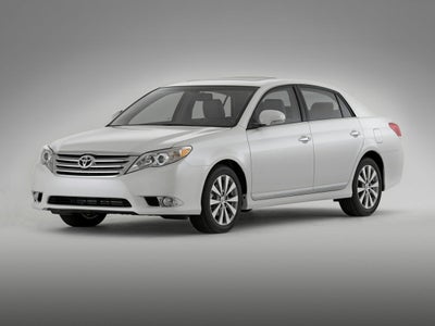 2012 Toyota Avalon Base