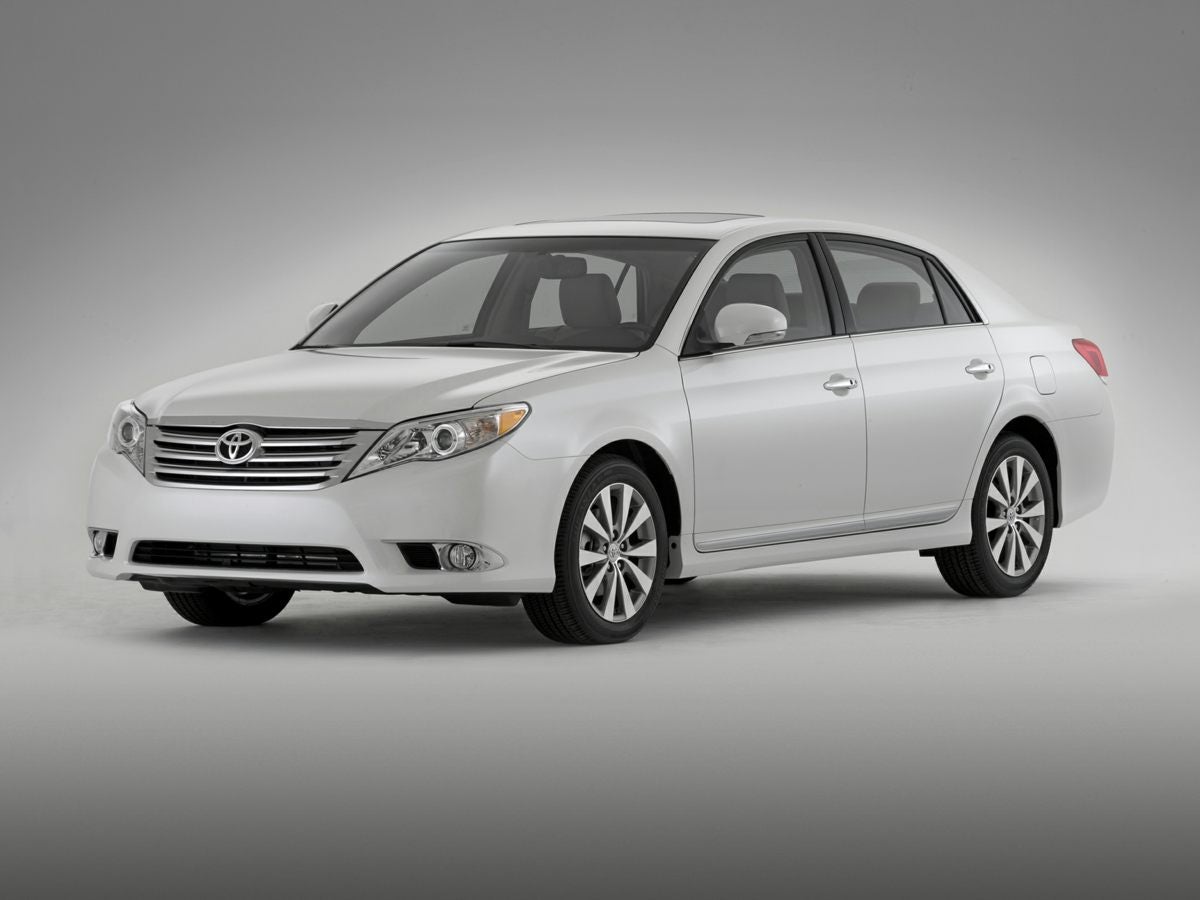 2012 Toyota Avalon Base
