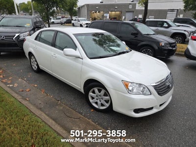 2010 Toyota AVALON XL