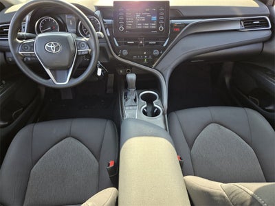 2023 Toyota CAMRY LE