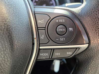 2023 Toyota CAMRY LE