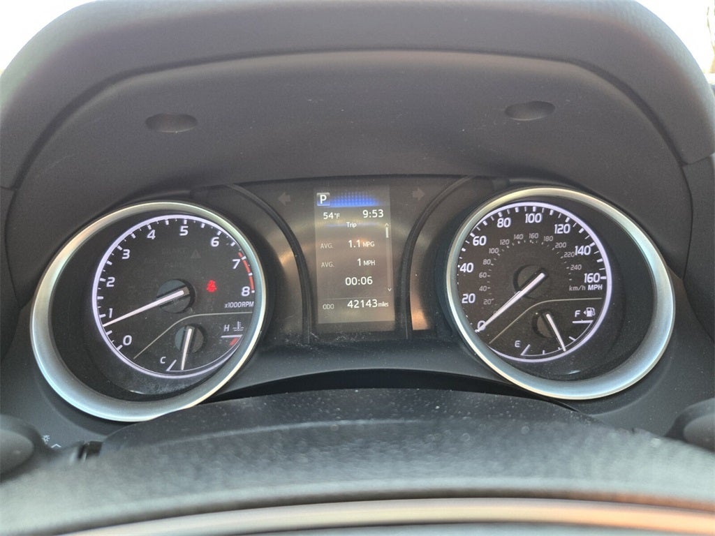 2023 Toyota CAMRY LE