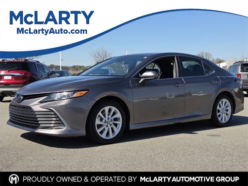 2024 Toyota CAMRY LE