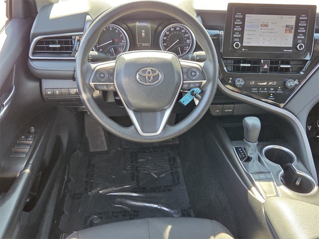 2024 Toyota CAMRY LE