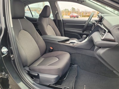 2024 Toyota CAMRY LE