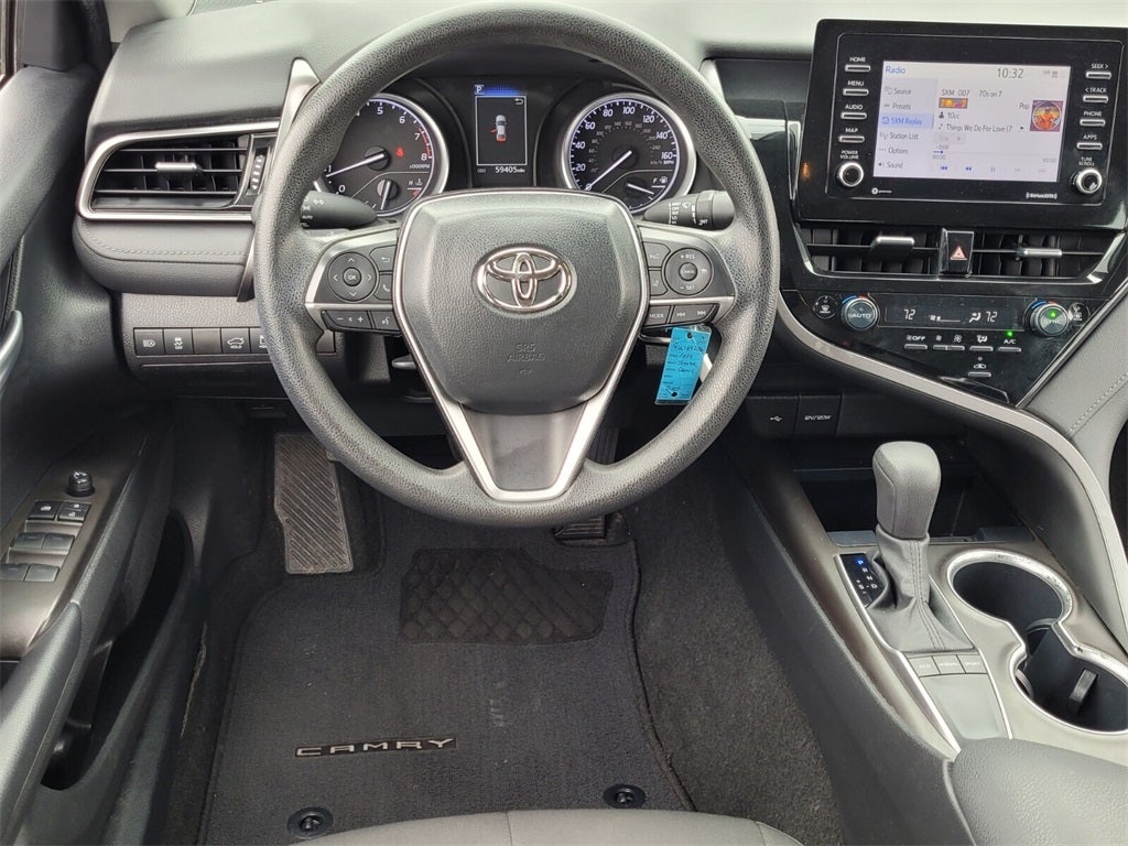 2024 Toyota CAMRY LE