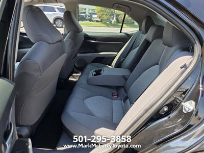 2023 Toyota Camry Hybrid LE