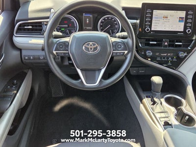 2023 Toyota Camry Hybrid LE