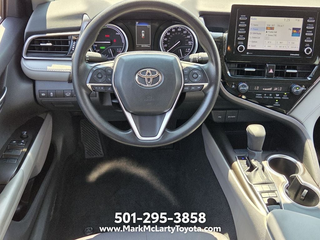 2023 Toyota Camry Hybrid LE
