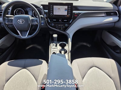 2023 Toyota Camry Hybrid LE
