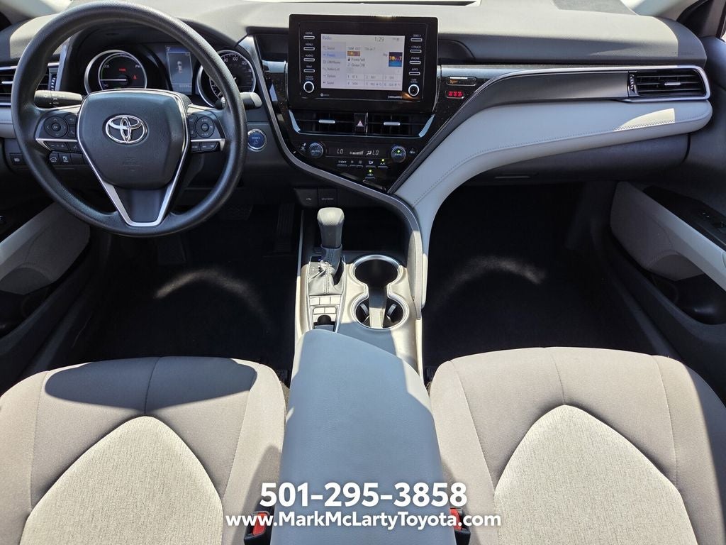 2023 Toyota Camry Hybrid LE