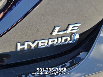 2023 Toyota Camry Hybrid LE