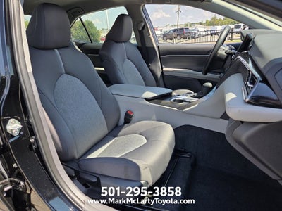2023 Toyota Camry Hybrid LE