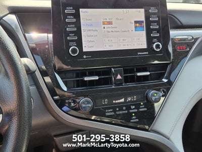 2023 Toyota Camry Hybrid LE