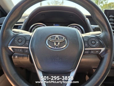 2023 Toyota Camry Hybrid LE