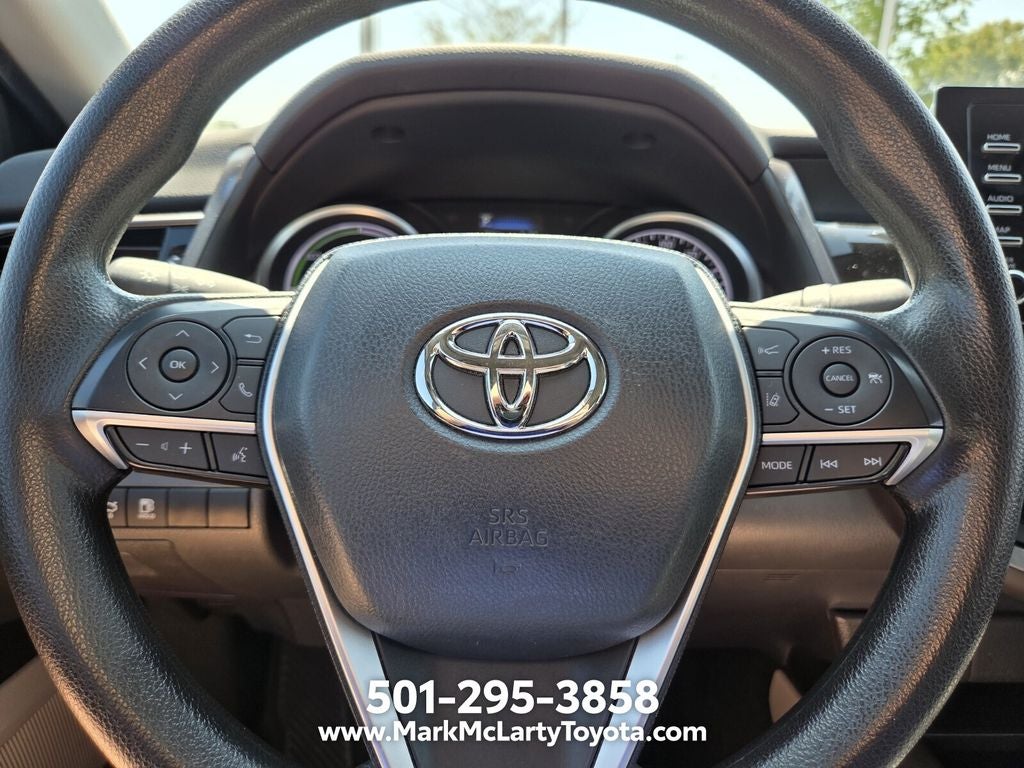 2023 Toyota Camry Hybrid LE